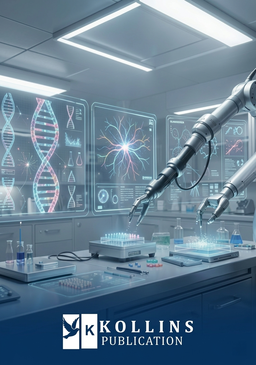 JOURNAL OF MEDICAL SCIENCE AND TECHNOLOGY (JMST) Cover